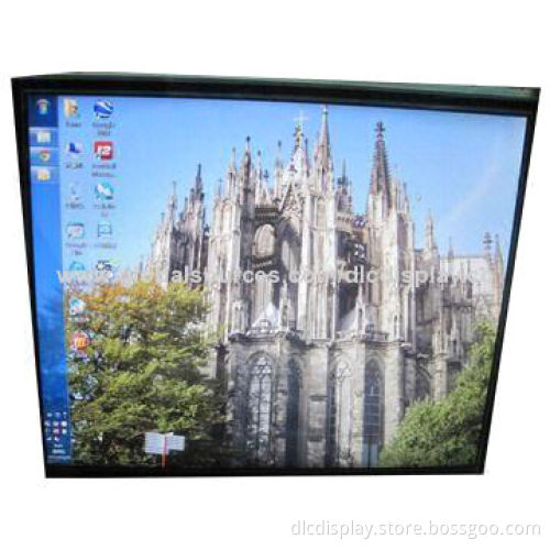 17.0-inch Active Matrix TFT LCD Module Display with High Contrast and Brightness Features